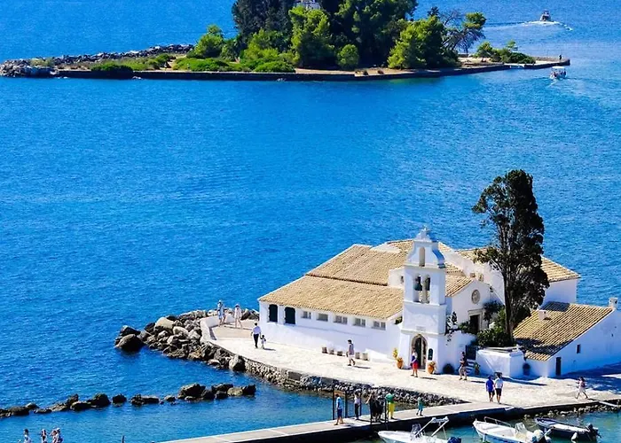 Daire Spiros Corfu Kanálion
