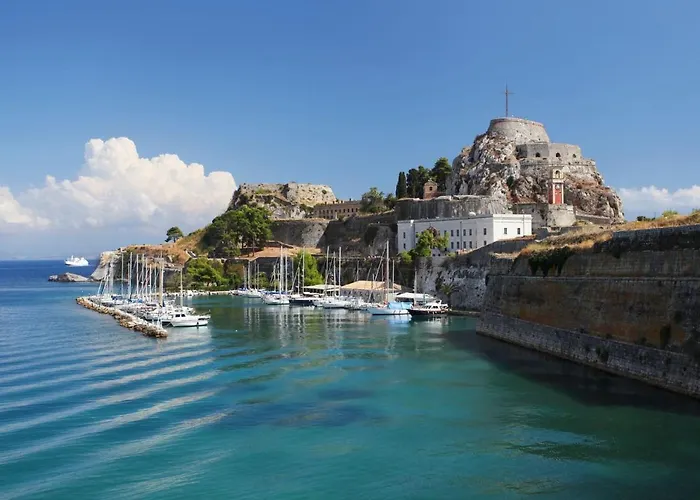 Spiros Corfu Daire
