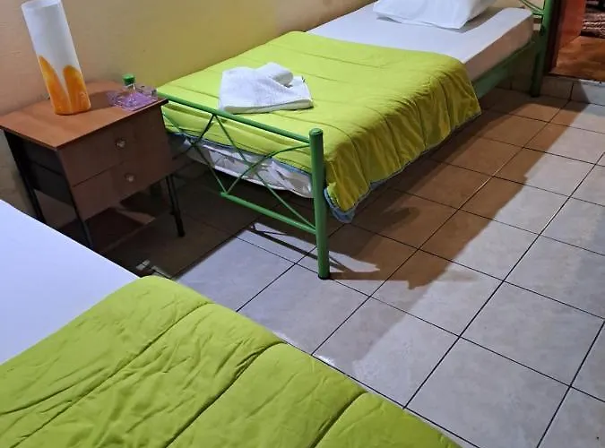 Daire Spiros Corfu Kanálion