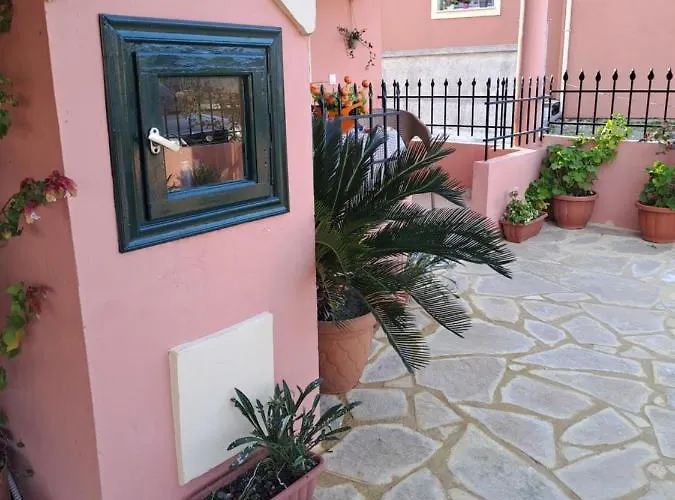 Spiros Corfu * Kanálion