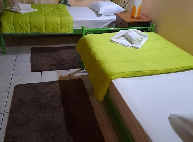 Spiros Corfu Daire Kanálion