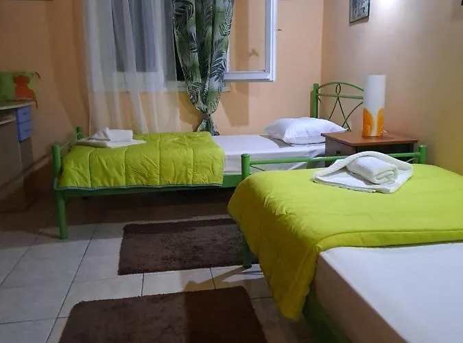 Spiros Corfu * Kanálion