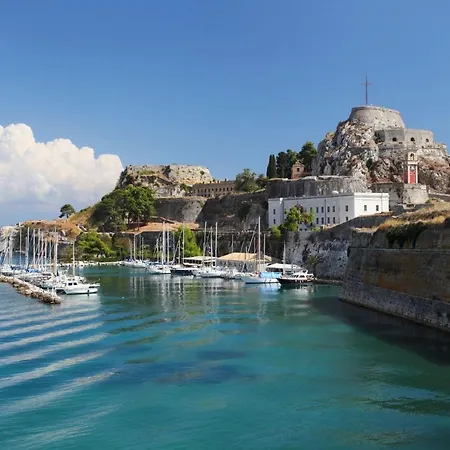 Spiros Corfu Apartamento