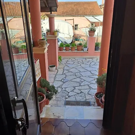 Apartamento Spiros Corfu