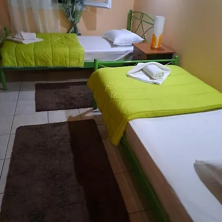 Spiros Corfu Apartamento Kanálion