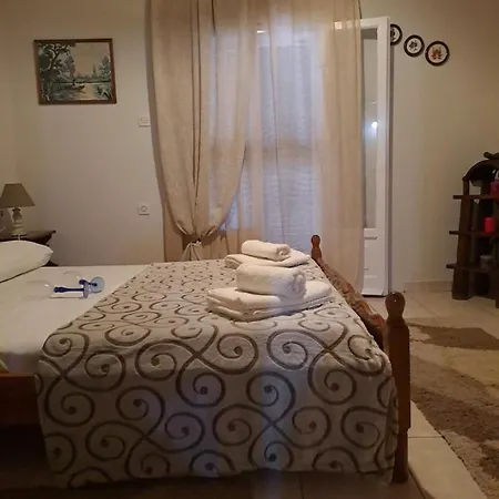 Spiros Corfu Apartamento Kanálion