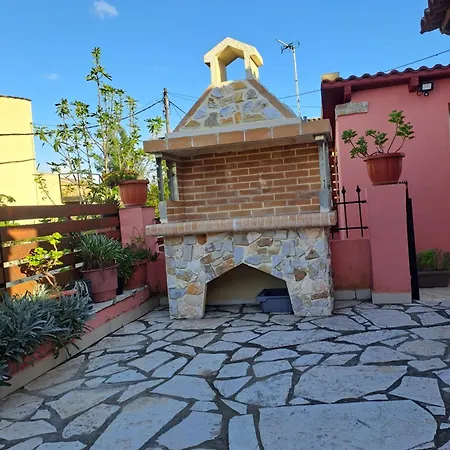 Apartamento Spiros Corfu