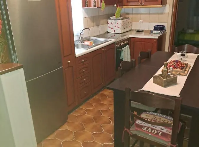 Apartment Spiros Corfu *
