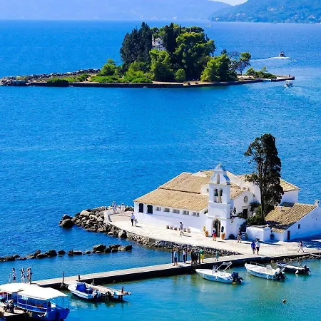 Apartamento Spiros Corfu Kanálion