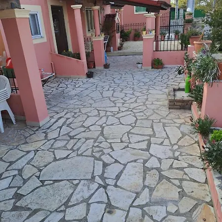 Appartement Spiros Corfu Kanálion