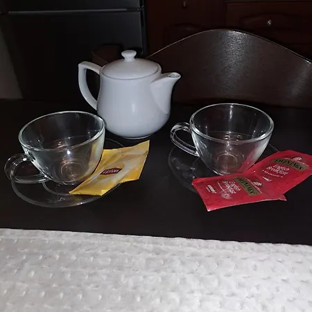 Spiros Corfu Apartamento Kanálion