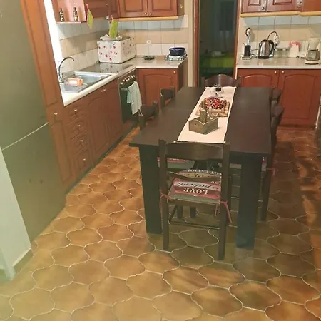 아파트 Spiros Corfu *