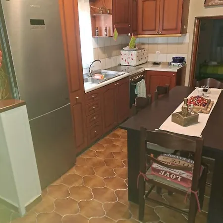 Apartment Spiros Corfu *
