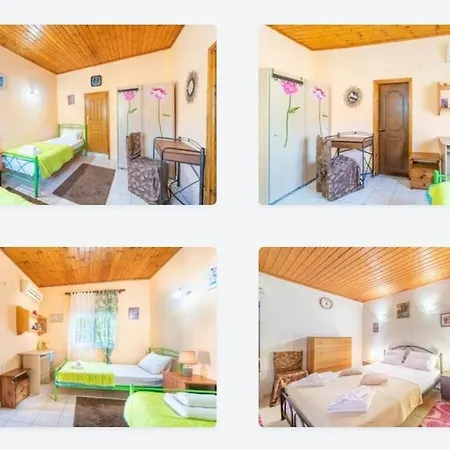 Apartment Spiros Corfu *