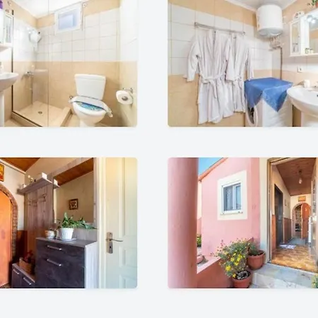 Apartment Spiros Corfu Kanali (Corfu)