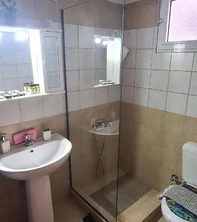 Spiros Corfu Apartman *