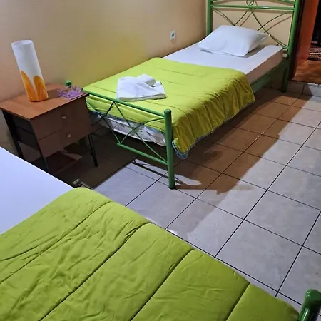 Daire Spiros Corfu Kanálion