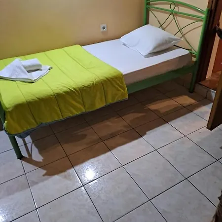 Spiros Corfu Kanáli