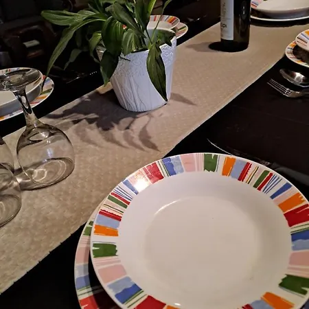 Spiros Corfu Apartman Kanáli