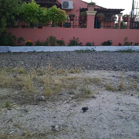 Spiros Corfu Apartman *