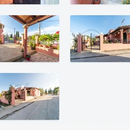 Spiros Corfu Διαμέρισμα Κανάλι