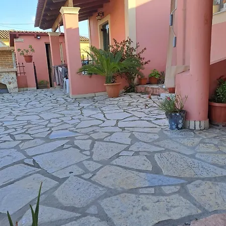 Spiros Corfu Kanáli