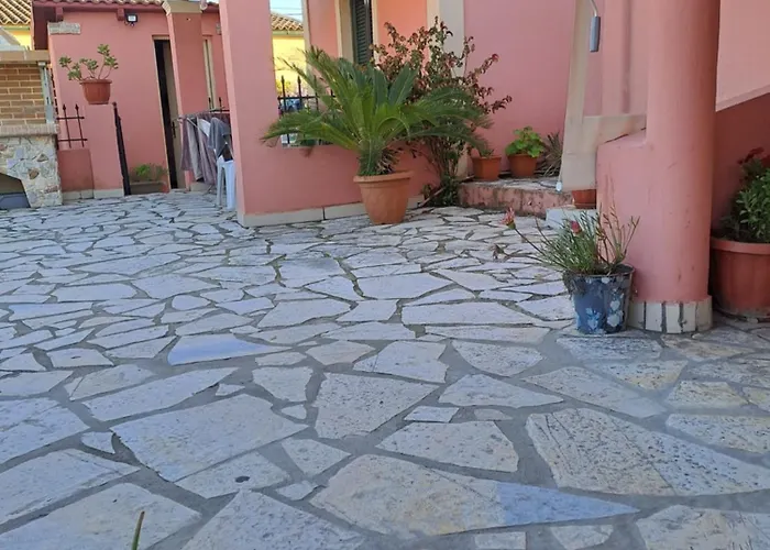 Spiros Corfu Kanálion